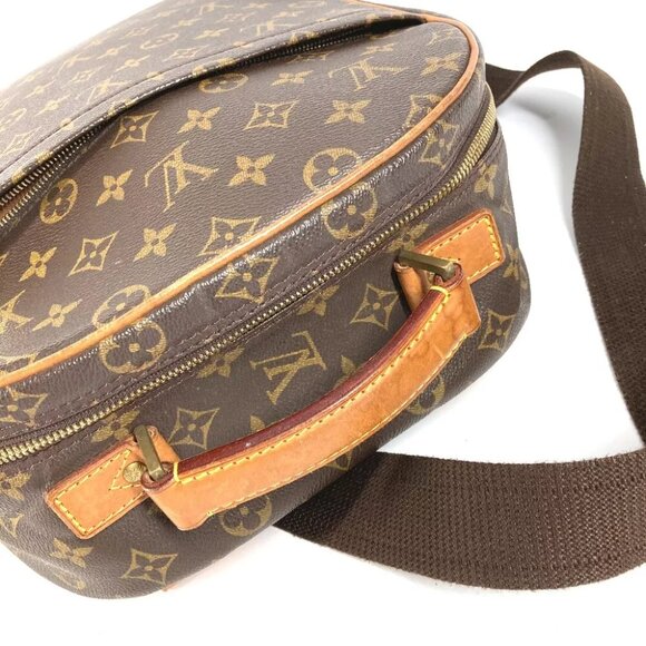 LOUIS VUITTON M51132 Monogram Pack all 2WAY Hand Bag Shoulder Bag - Picture 3 of 12